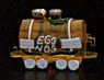 1988 Eggnog Tank Car *MM Christmas