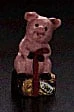 1991 Gift Bringer Pig *MM Christmas