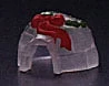 1993 Igloo With Wreath *MM Christmas