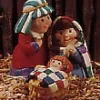 1997 The Nativity Set/2 *MM Christmas