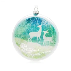 2014 Our Christmas Together Dated Disk