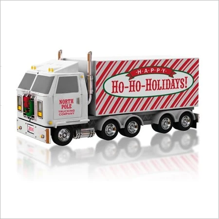 2014 Christmas Convoy Semi *Magic