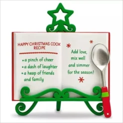 2016 Happy Christmas Cook Book