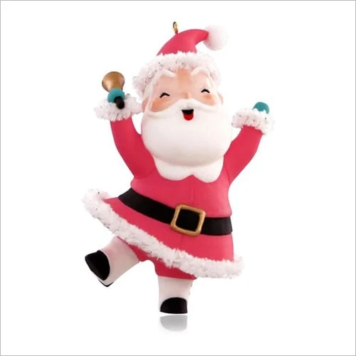 2015 Ringing In Christmas Santa