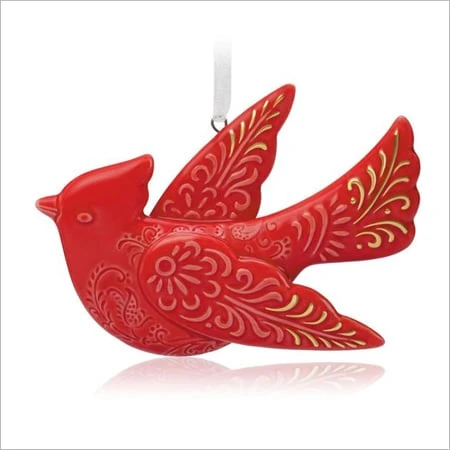 2014 Christmas Cardinal