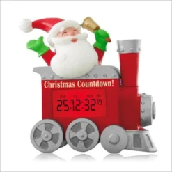 2014 Christmas Countdown Train *Magic (No Box)