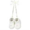2020 Grandbaby's First Christmas Porcelain Booties