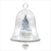 2021 Our First Christmas Glass Bell