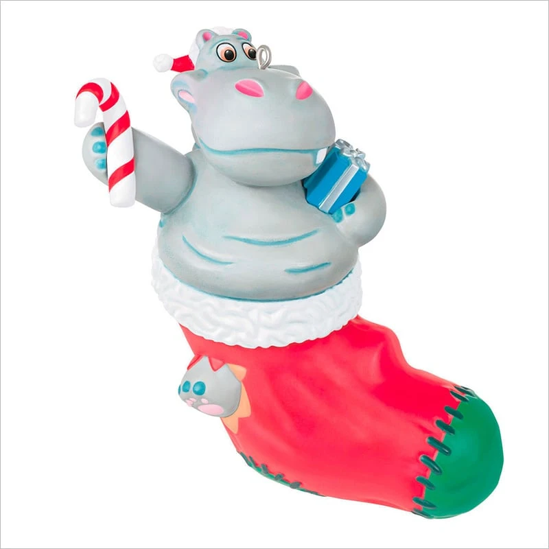 2022 I Want A Hippopotamus For Christmas