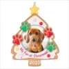 2023 My Fur-st Christmas Pet Photo Holder