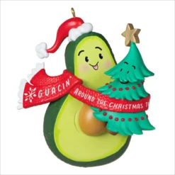 2023 Guacin' Around The Christmas Tree Avacado *Magic - Pre-order Item. Ships Oct 14.