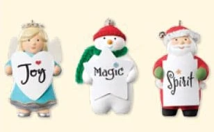 2007 True Gifts Of Christmas Joy, Magic, Spirit Set/3