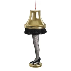 2021 Premium A Christmas Story Leg Lamp