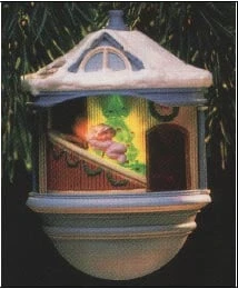 1987 Christmas Morning *Magic (Damaged Box)