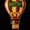 1986 First Christmas Together Hot Air Balloon *Magic (No Box)
