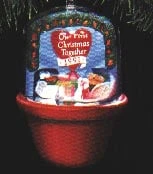 1991 First Christmas Together *Magic (No Box) Signed By Artist