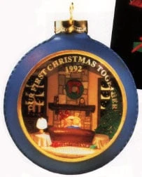 1992 First Christmas Together *Magic (Slightly Damaged Box)