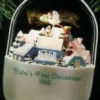 1990 Baby's First Christmas *Magic (No Box)