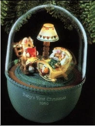 1989 Babys 1st Christmas *Magic