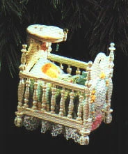 1992 Baby's First Christmas *Magic