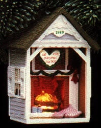 1989 First Christmas Together House *Magic