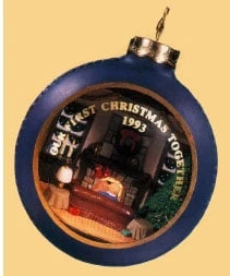 1993 Our First Christmas Together *Magic