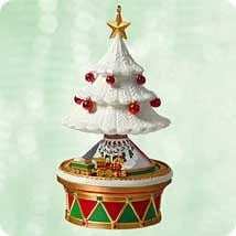 2003 Christmas Tree Dreams Train *Magic