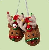 2004 My Christmas Slippers *Magic