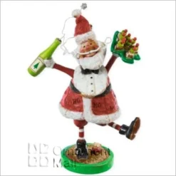 2008 A Santa Claus Christmas: A Jolly Ho-Ho-Ho!