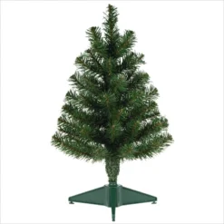 2021/2020 Miniature Christmas Tree - Evergreen