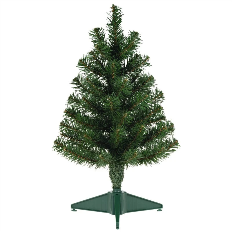 2021/2020 Miniature Christmas Tree - Evergreen