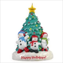 2009 Recordable Ornaments Rockin' Around The Christmas Tree *Magic