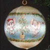 1977 Christmas Mouse Ball (No Box)