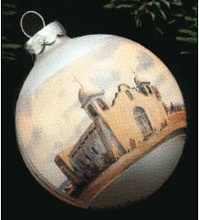 1977 Beauty Of America "The Mission Bells Of Christmas" Ball