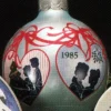 1985 First Christmas Together Ball (Very Slightly Damaged Box)