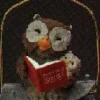 1986 Happy Christmas To Owl