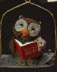 1986 Happy Christmas To Owl