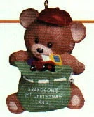 1992 Grandson's First Christmas