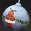 1987 Christmas Fun Puzzle Ball