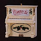1987 Christmas Keys Piano