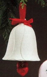 1985 First Christmas Together Bell (Slightly Damaged Box)