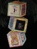 1995 Baby's First Christmas Photoholder