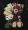 1995 Baby's Second Christmas Bear (Damaged Box)