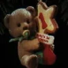1994 Baby's 1st Christmas Bear (No Box)