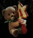 1994 Baby's 1st Christmas Bear (No Box)
