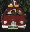 1995 Our First Christmas Together Car Photoholder
