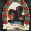 1993 Our First Christmas Together Photo (No Box)