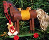 2000 A Pony For Christmas 3rd *Colorway