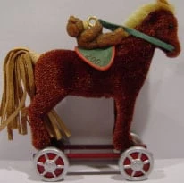 2003 A Pony For Christmas 6th Colorway