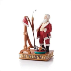 2013 Once Upon A Christmas 3rd Snug Fit For Santa *Magic Cord